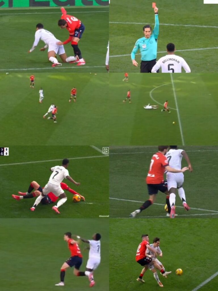 Controversy Erupts Over La Liga Refereeing Decisions