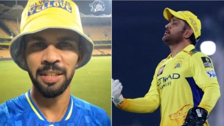 Ruturaj Gaikwad Ruled Out of IPL 2025; MS Dhoni Returns as CSK Captain