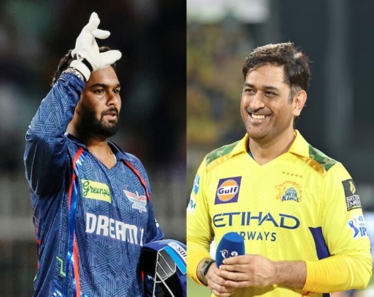 IPL 2025: Dhoni Wins Toss, Drops Star Players as CSK Take on LSG