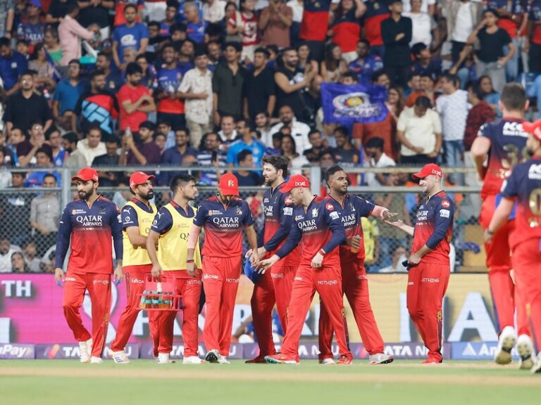 RCB Triumphs Over Mumbai Indians in Thrilling IPL 2025 Encounter