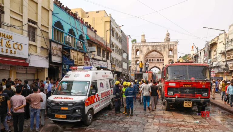What Sparked The Devastating Fire that Annihilated 17 People?