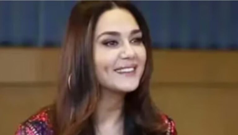 Preity Zinta Radiates Joy After Punjab Kings’ Thrilling Victory in IPL 2025