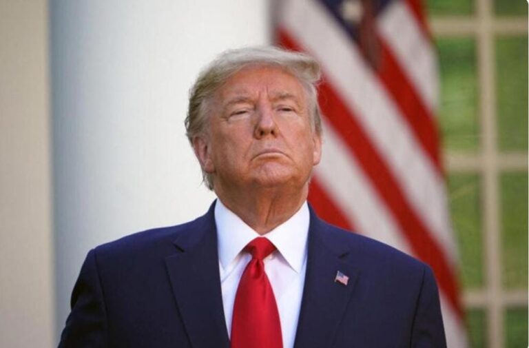 Trump Responds to Indian Strikes in PoK: “Hope It Ends Quickly”