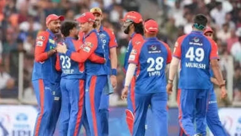 Delhi Capitals Hold Playoff Edge as IPL Enters Final StretchWith 13 Matches Left, CSK, RR, and SRH Bow Out of Contention