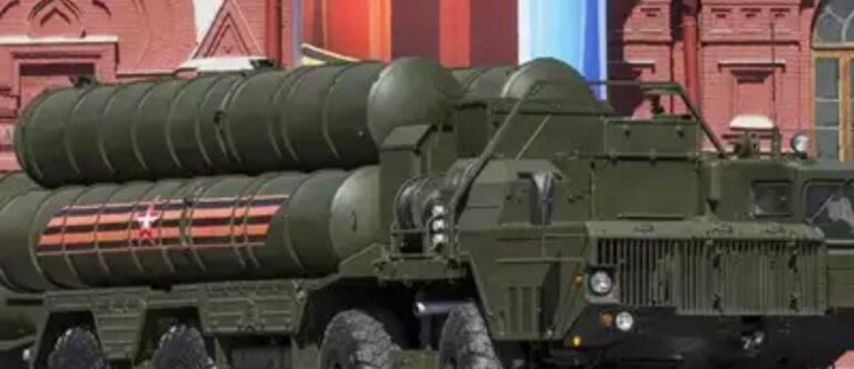 Operation Sindoor: Tensions Escalate, But S-400 System Remains Unharmed Operation Sindoor: Tensions Escalate, But S-400 System Remains Unharmed