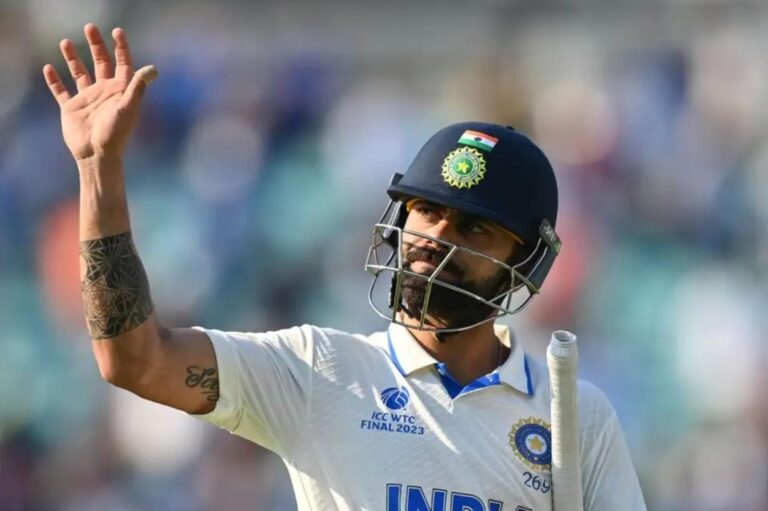 Virat Kohli Bids Farewell to Test Cricket, Marks the End of an Era