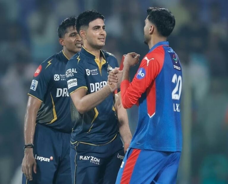 Delhi Capitals vs Gujarat Titans Highlights, IPL 2025: Delhi Capitals vs Gujarat Titans Highlights, IPL 2025: