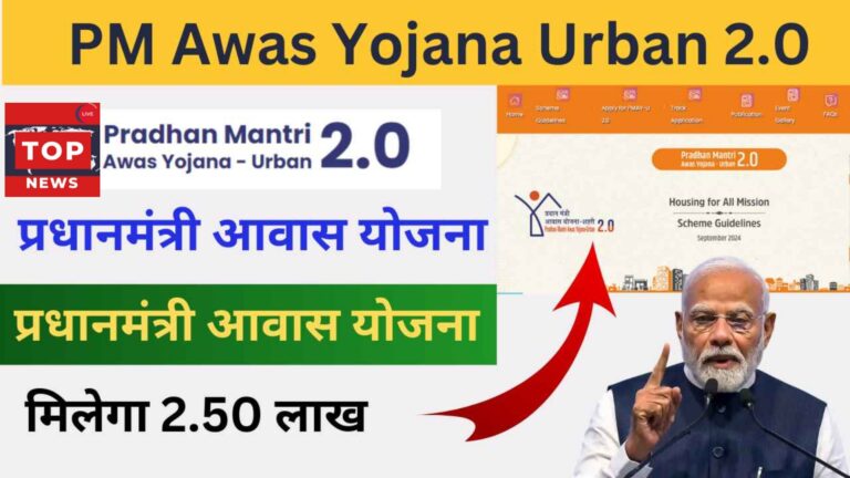 PM Awas Yojana 2025: Deadline Extended – Check Eligibility, How to Apply, and Required Documents