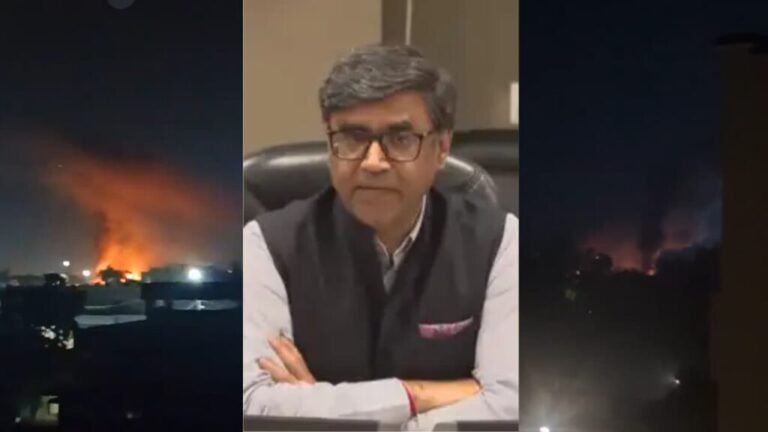 India Strikes Back After Pakistan Breaches Fresh Ceasefire: MEA Condemns ‘Unprovoked Aggression’ India Strikes Back After Pakistan Breaches Fresh Ceasefire: MEA Condemns ‘Unprovoked Aggression’