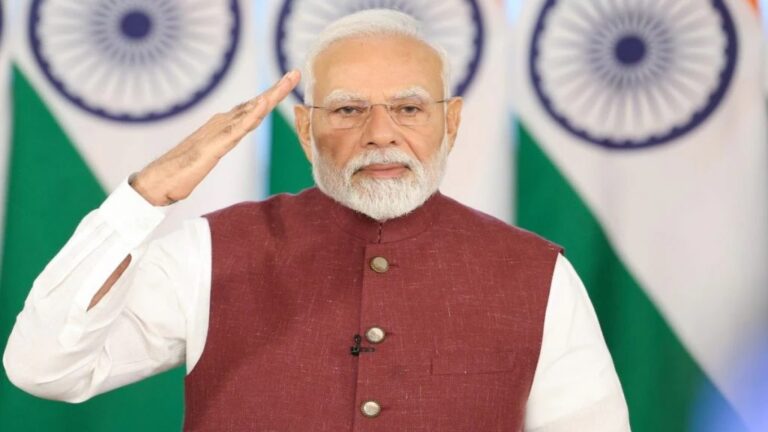 ‘Operation Sindoor Is the New Normal’: PM Modi Signals Bold Shift in India’s Anti-Terror Policy