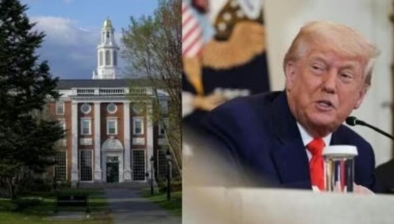 Victory for Harvard Foreign Students After 5-Day Fight