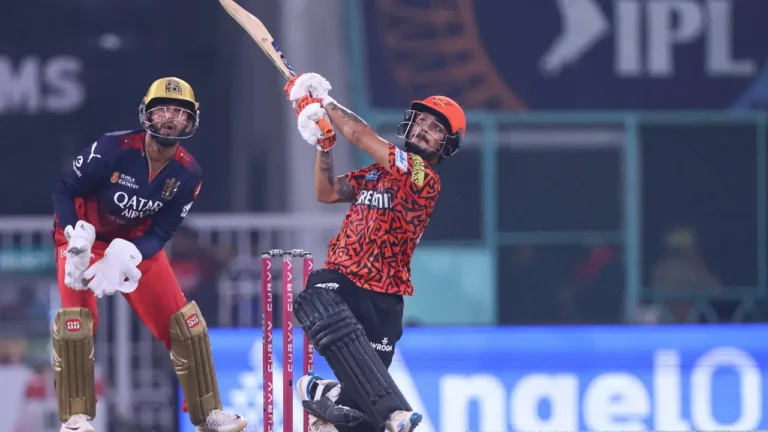 Ishan Kishan Shatters RCB With Devastating 94 Blitz