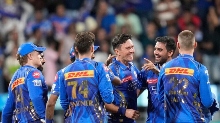 Mumbai Indians Playoffs: 121 All Out in Brutal Defeat