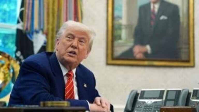 Trump Signs Controversial Travel Ban Targeting 12 Countries in the Name of National Security Trump Signs Controversial Travel Ban Targeting 12 Countries in the Name of National Security